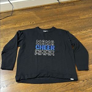 Cheer Mama Sweatshirt - Size Medium